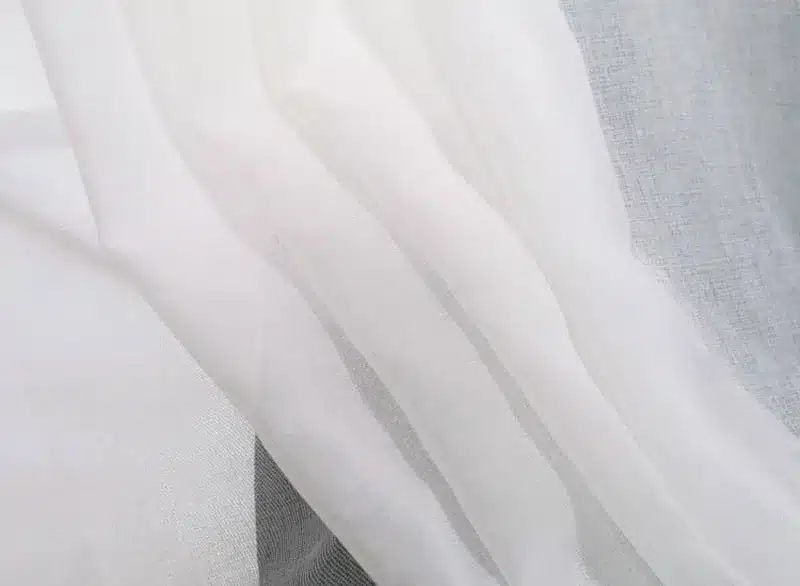 Organza Curtains for Living Room Solid Colors Sheer home Modern Bedroom Decorations Window Tulle Voile Curtain Panel (B509) 27