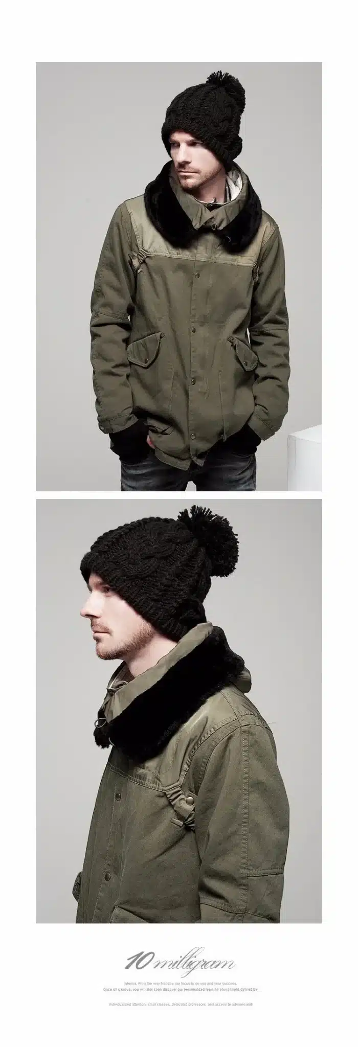 2016 New Hats Winter Korean Fashion Beanie Men Hat,out door Snow Caps Hat Skull Knit Cap Hats Touca Gorro Caps For Men Women 12