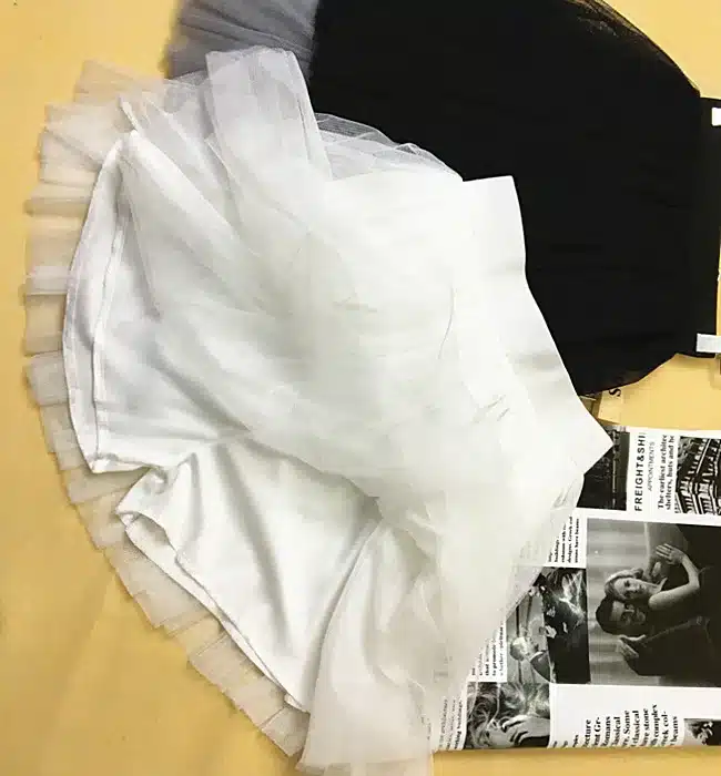 2017 Summer vintage skirts womens Elastic High Waist tulle mesh Skirt long Pleated tutu skirt women Saias midi faldas jupe 37
