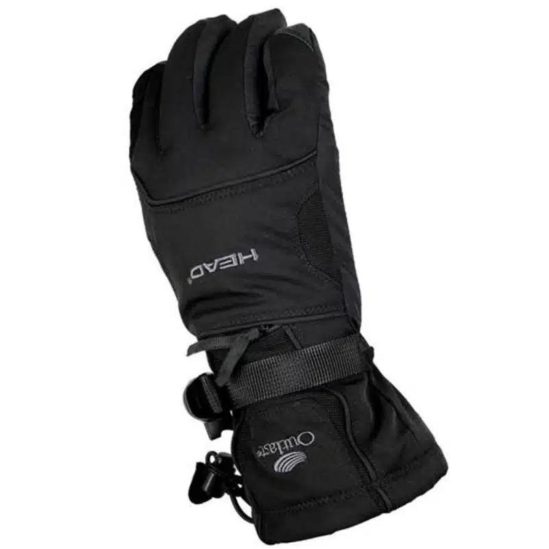 Men's Ski Gloves Fleece Snowboard Gloves 2017 Snowmobile Motorcycle Riding Winter Gloves Windproof Waterproof Unisex Snow Gloves 14