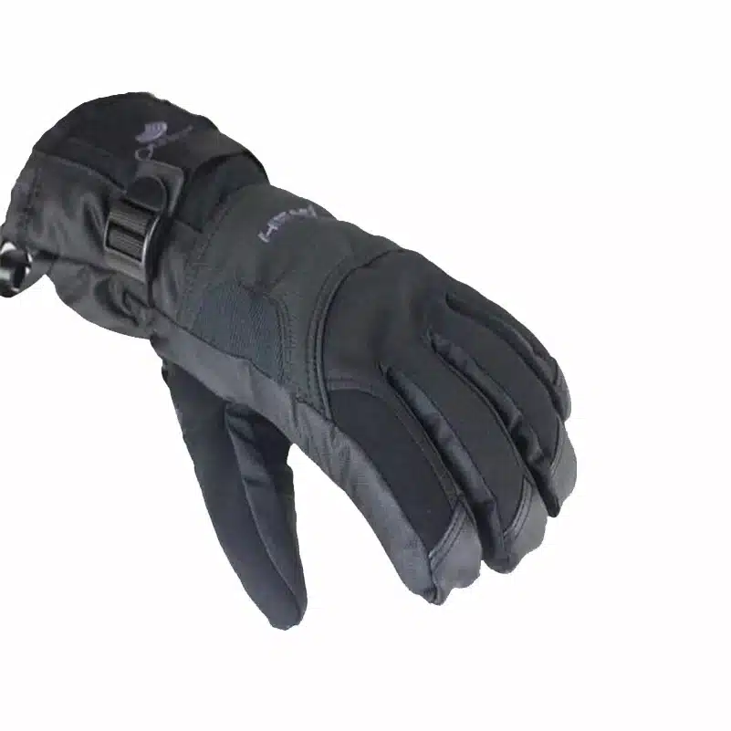 Men's Ski Gloves Fleece Snowboard Gloves 2017 Snowmobile Motorcycle Riding Winter Gloves Windproof Waterproof Unisex Snow Gloves 15