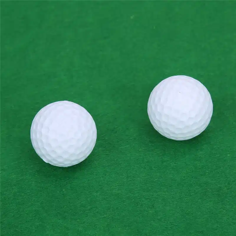 Funny Toilet Bathroom Mini Golf Mat Set Potty Putter Putting Game Men's Toy Novelty Gift 16