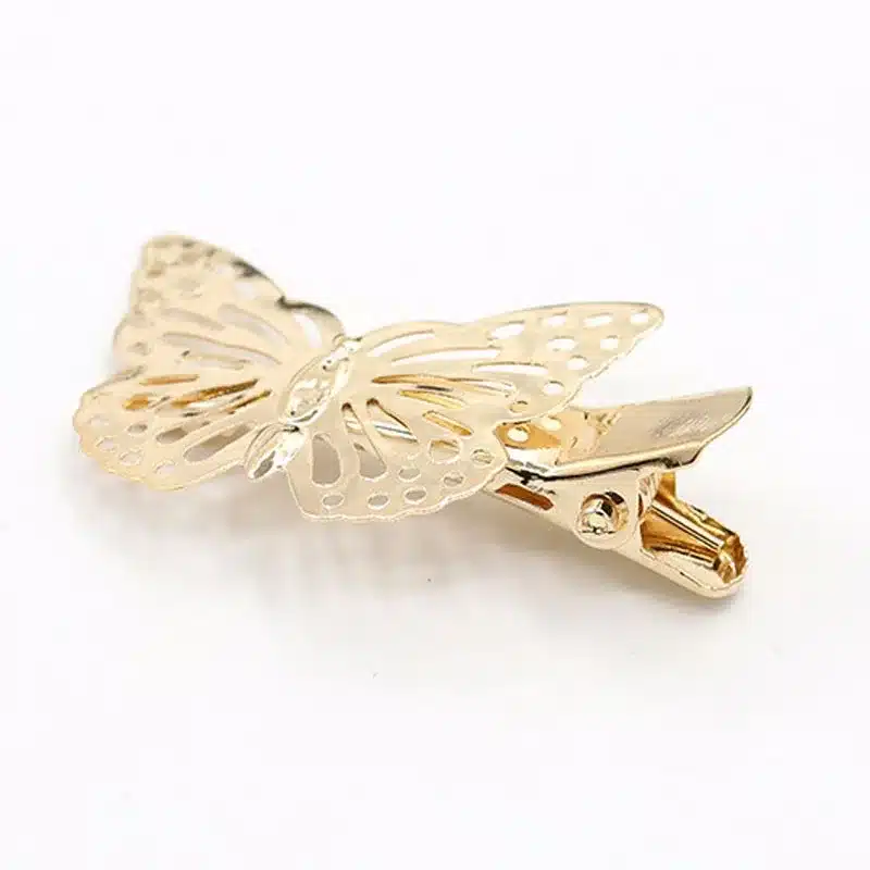 6pcs Hair Accessories for Women Headwear Hair Grips Metal Gold Hair Clip For Girls Hairpins Barrette Jewelry Haaraccessoires 10