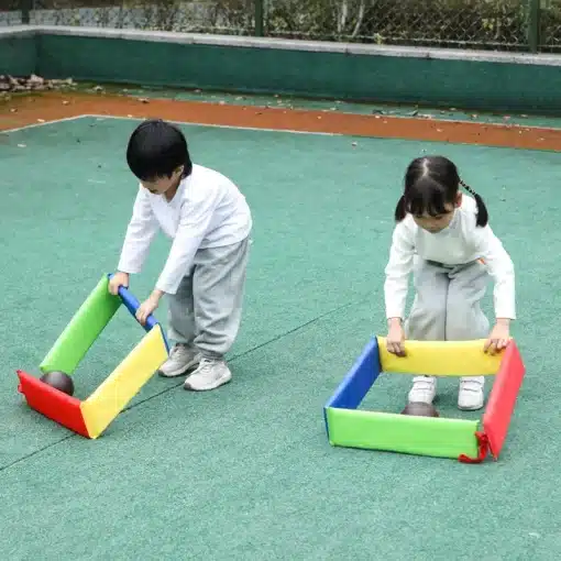 Children-Fun-Outdoor-Games-Jump-Frame-Drill-Holes-Toys-Sensory-Integration-Training-Kindergarten-Kid-Sports-Props-2 – saadaval Tootemaailm e-kaubamajas