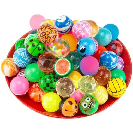 12-24Pcs-Rubber-Bouncy-Ball-Toy-30MM-Lot-Balle-Rebondissante-For-Vending-Machine-Capsules-Toys-Surprise-5 – saadaval Tootemaailm e-kaubamajas