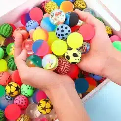 12-24Pcs-Rubber-Bouncy-Ball-Toy-30MM-Lot-Balle-Rebondissante-For-Vending-Machine-Capsules-Toys-Surprise-1 – saadaval Tootemaailm e-kaubamajas