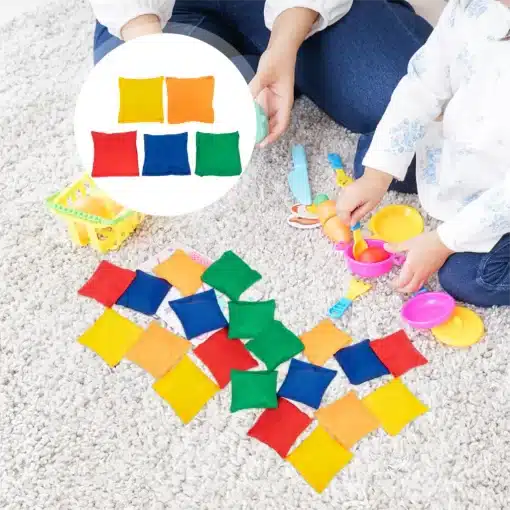 10-Pcs-Sand-Throw-Bean-Bag-Portable-Bags-Sandbag-Toys-Children-Playthings-Kids-Manual-Supple-Sandbags-4 – saadaval Tootemaailm e-kaubamajas
