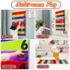 Kids-Touch-High-Carpet-Games-Bounce-Trainer-Promote-Growth-Fun-Sports-Toy-Height-Ruler-Indoor-Outdoor-4 – saadaval Tootemaailm e-kaubamajas