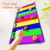 Kids-Touch-High-Carpet-Games-Bounce-Trainer-Promote-Growth-Fun-Sports-Toy-Height-Ruler-Indoor-Outdoor-2 – saadaval Tootemaailm e-kaubamajas