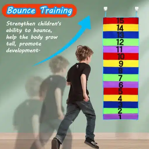 Kids-Touch-High-Carpet-Games-Bounce-Trainer-Promote-Growth-Fun-Sports-Toy-Height-Ruler-Indoor-Outdoor-3 – saadaval Tootemaailm e-kaubamajas