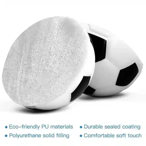 5Pcs-Children-Soft-Football-Basketball-Baseball-Tennis-MotionToys-Foam-Sponge-Decompression-Vent-Stress-Balls-Soccer-Anti-2 – saadaval Tootemaailm e-kaubamajas
