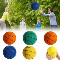 Bouncing-Mute-Ball-Toy-Indoor-Silent-Basketball-Baby-Foam-Toy-Silent-Playground-Bounce-Basketball-Child-Sports-1 – saadaval Tootemaailm e-kaubamajas