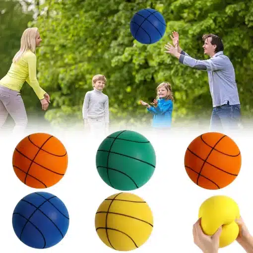 Bouncing-Mute-Ball-Toy-Indoor-Silent-Basketball-Baby-Foam-Toy-Silent-Playground-Bounce-Basketball-Child-Sports-1 – saadaval Tootemaailm e-kaubamajas