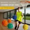 Bouncing-Mute-Ball-Toy-Indoor-Silent-Basketball-Baby-Foam-Toy-Silent-Playground-Bounce-Basketball-Child-Sports-2 – saadaval Tootemaailm e-kaubamajas