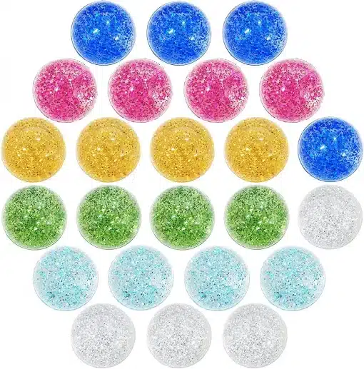 10pcs-Children-Bouncy-Ball-Toy-Colored-Bouncing-Ball-Rubber-Outdoor-Toys-Sport-Games-Gold-powder-Elastic-2 – saadaval Tootemaailm e-kaubamajas
