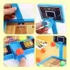 Board-Game-Mini-Basketball-Finger-Shooting-Machine-Party-Table-Interactive-Sport-Games-Parents-Children-Boys-Girls-4 – saadaval Tootemaailm e-kaubamajas