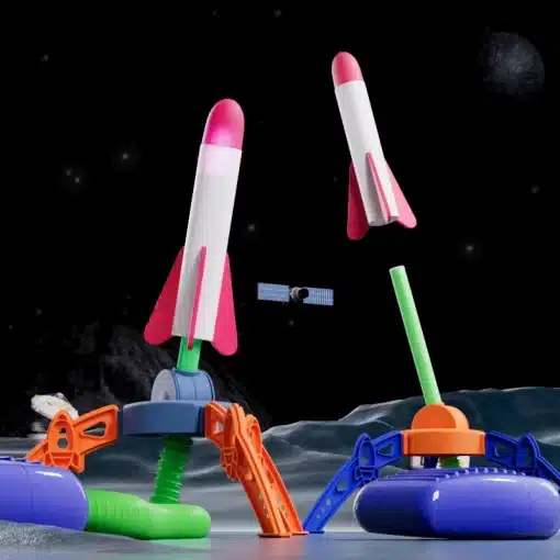 Children-Air-Stomp-Rocket-Launcher-Toy-Flying-Foam-Rockets-Foot-Pump-Jump-Pressed-Outdoor-Interactive-Game-3 – saadaval Tootemaailm e-kaubamajas