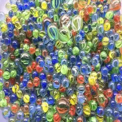 100Pcs-14MM-Cats-Eyes-Glass-Shooter-Marbles-Colorful-Patterned-Glass-Beads-Clear-Marble-Balls-Kids-Playthings-1 – saadaval Tootemaailm e-kaubamajas