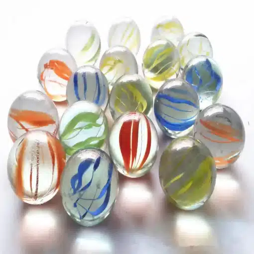 100Pcs-14MM-Cats-Eyes-Glass-Shooter-Marbles-Colorful-Patterned-Glass-Beads-Clear-Marble-Balls-Kids-Playthings-2 – saadaval Tootemaailm e-kaubamajas
