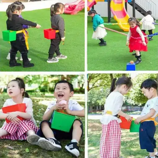 Belt-Bucket-For-Kids-Toys-Sandbag-Throwing-Game-Kindergarten-Sensory-Training-Sports-Running-and-Dodging-Interactive-3 – saadaval Tootemaailm e-kaubamajas