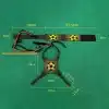 Soccer-Ball-Juggle-Bags-Toy-Children-Auxiliary-Circling-Training-Belt-Kids-Soccer-Kick-Trainer-Kick-Solo-2 – saadaval Tootemaailm e-kaubamajas