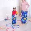 Children-Jump-Grid-Outdoor-Game-Parent-child-Interactive-Toys-Kindergarten-Early-Education-Teaching-Aids-Sensory-Training-3 – saadaval Tootemaailm e-kaubamajas