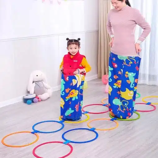 Children-Jump-Grid-Outdoor-Game-Parent-child-Interactive-Toys-Kindergarten-Early-Education-Teaching-Aids-Sensory-Training-3 – saadaval Tootemaailm e-kaubamajas