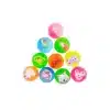 10Pcs-Doll-Bouncing-Rubber-Balls-Toy-Children-s-Fun-Elastic-Ball-Indoor-Play-Toys-Boys-And-5 – saadaval Tootemaailm e-kaubamajas