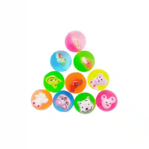 10Pcs-Doll-Bouncing-Rubber-Balls-Toy-Children-s-Fun-Elastic-Ball-Indoor-Play-Toys-Boys-And-5 – saadaval Tootemaailm e-kaubamajas