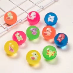 10Pcs-Doll-Bouncing-Rubber-Balls-Toy-Children-s-Fun-Elastic-Ball-Indoor-Play-Toys-Boys-And-1 – saadaval Tootemaailm e-kaubamajas