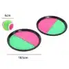 Toss-and-Catch-Ball-Set-Toss-Paddle-Beach-Toys-Family-Back-Yard-Outdoor-Games-Lawn-Target-5 – saadaval Tootemaailm e-kaubamajas