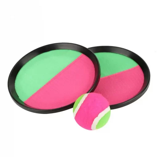 Toss-and-Catch-Ball-Set-Toss-Paddle-Beach-Toys-Family-Back-Yard-Outdoor-Games-Lawn-Target-3 – saadaval Tootemaailm e-kaubamajas