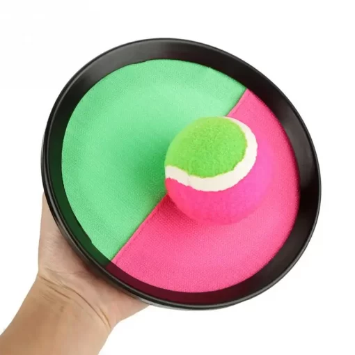 Toss-and-Catch-Ball-Set-Toss-Paddle-Beach-Toys-Family-Back-Yard-Outdoor-Games-Lawn-Target-4 – saadaval Tootemaailm e-kaubamajas