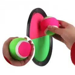 Toss-and-Catch-Ball-Set-Toss-Paddle-Beach-Toys-Family-Back-Yard-Outdoor-Games-Lawn-Target-1 – saadaval Tootemaailm e-kaubamajas