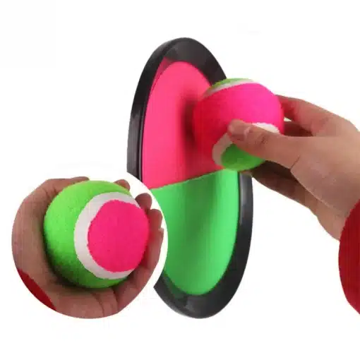 Toss-and-Catch-Ball-Set-Toss-Paddle-Beach-Toys-Family-Back-Yard-Outdoor-Games-Lawn-Target-1 – saadaval Tootemaailm e-kaubamajas