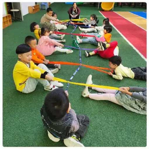 Tug-Of-War-Rope-Hopscotch-Toy-Outdoor-Team-Building-Group-Games-Boys-Girls-Toys-For-Adult-4 – saadaval Tootemaailm e-kaubamajas