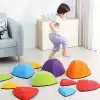 Toddler-River-Crossing-Stone-Balance-Sensory-Training-Fun-Sport-Game-Toy-triangle-footprint-Stepping-Stone-Balance-1 – saadaval Tootemaailm e-kaubamajas