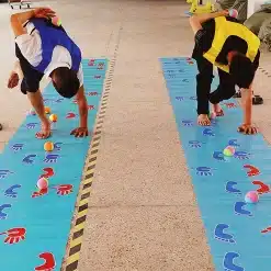 Hand-and-Feet-Game-Jumping-Carpet-Mat-for-Kid-Family-Kindergarten-Indoor-Adult-Outdoor-Team-Toys-1 – saadaval Tootemaailm e-kaubamajas