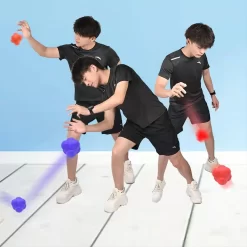 Hexagonal-Reaction-Ball-Toy-Speed-Agility-Training-Silicone-Ball-Coordination-Reflex-Sports-Fitness-Training-Ball-for-1 – saadaval Tootemaailm e-kaubamajas