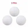 Kerged golfipallid - 3 tk komplektis | E-pood Tootemaailm Kerged golfipallid – 3 tk komplektis