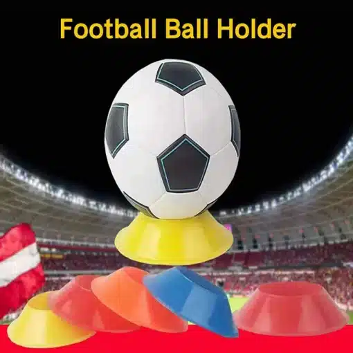 5Pcs-Football-Ball-Holder-Training-Sign-Dish-Toy-Pressure-Thickened-Resistant-Circular-Marker-Discs-Kids-Outdoor-3 – saadaval Tootemaailm e-kaubamajas
