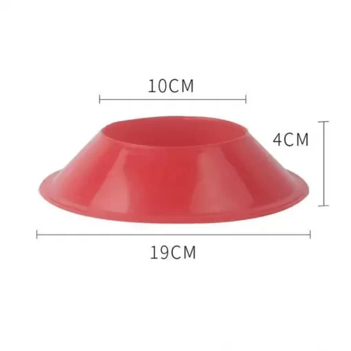 5Pcs-Football-Ball-Holder-Training-Sign-Dish-Toy-Pressure-Thickened-Resistant-Circular-Marker-Discs-Kids-Outdoor-4 – saadaval Tootemaailm e-kaubamajas