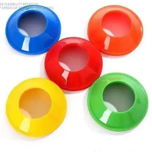 5Pcs-Football-Ball-Holder-Training-Sign-Dish-Toy-Pressure-Thickened-Resistant-Circular-Marker-Discs-Kids-Outdoor-1 – saadaval Tootemaailm e-kaubamajas