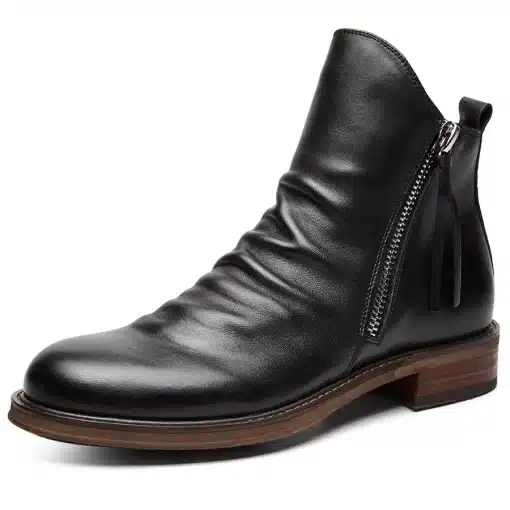 Retro-Men-s-Leather-Boots-Side-Zipper-Men-Ankle-Boots-High-Quality-Men-Business-Leather-Shoes-3 – saadaval Tootemaailm e-kaubamajas