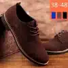 2023-Chaussure-Homme-Shoes-Men-Oxfords-Dress-Shoes-Men-Formal-Wedding-Shoes-Cow-Suede-Plus-Size-1 – saadaval Tootemaailm e-kaubamajas