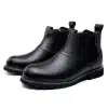Men-Chelsea-Boots-Non-slip-Leather-Boots-Casual-Outdoors-Ankle-Boots-Male-Shoes-Adult-Wear-resisting-1 – saadaval Tootemaailm e-kaubamajas