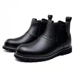 Men-Chelsea-Boots-Non-slip-Leather-Boots-Casual-Outdoors-Ankle-Boots-Male-Shoes-Adult-Wear-resisting-1 – saadaval Tootemaailm e-kaubamajas