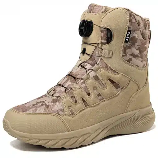 Rotating-Button-Men-Desert-Tactical-Boots-High-quality-Military-Boots-Outdoor-Combat-Boots-Wear-Resistant-Male-1 – saadaval Tootemaailm e-kaubamajas