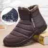 Waterproo-Winter-Boots-Men-Plush-Warm-Snow-Boots-Men-Flat-Casual-Winter-Shoes-Non-slip-Ankle-4 – saadaval Tootemaailm e-kaubamajas