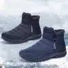 Waterproo-Winter-Boots-Men-Plush-Warm-Snow-Boots-Men-Flat-Casual-Winter-Shoes-Non-slip-Ankle-2 – saadaval Tootemaailm e-kaubamajas